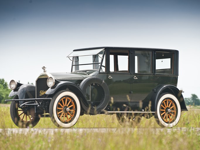 1920 Pierce-Arrow Seven-Passenger Sedan