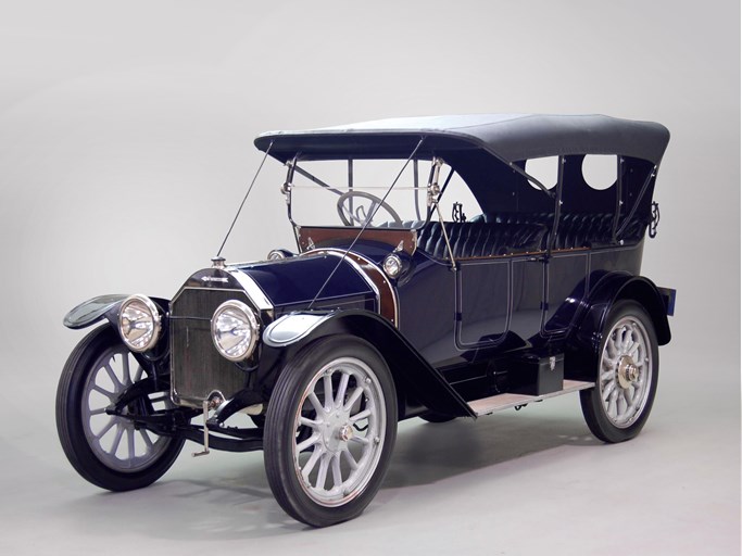 1913 Pathfinder Five-Passenger Touring Car