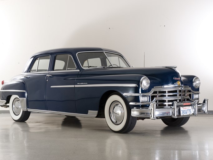 1949 Chrysler New Yorker Sedan