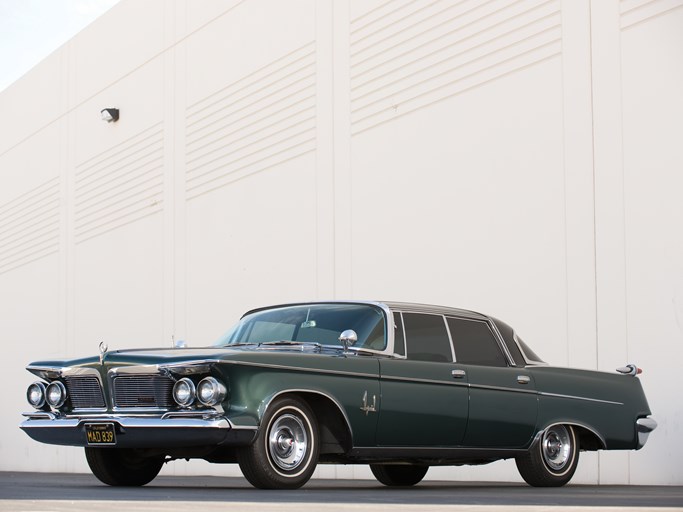 1962 Chrysler Imperial Sedan