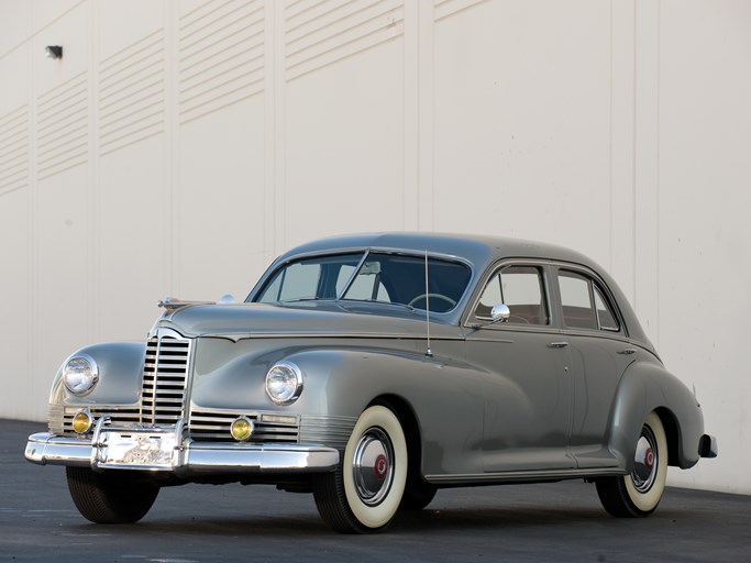 1946 Packard Clipper Sedan