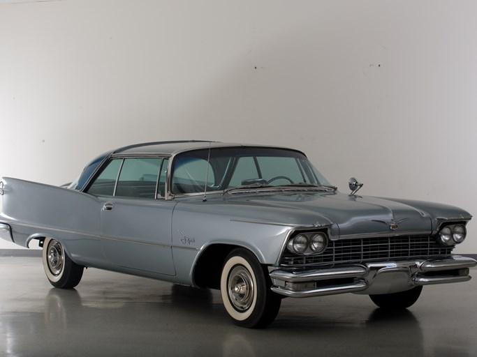 1957 Chrysler Imperial Crown Coupe