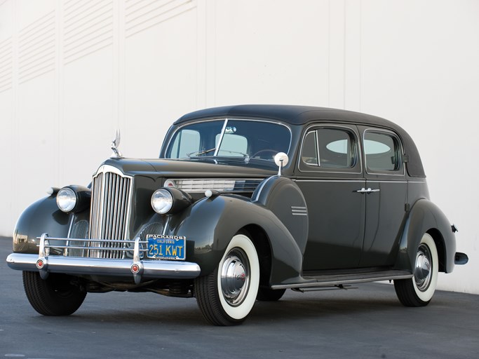 1940 Packard Super Eight Formal Sedan