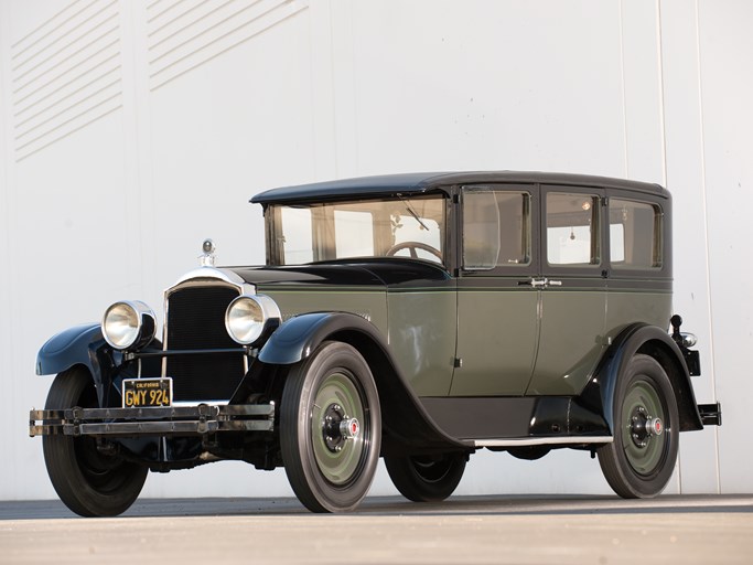 1927 Packard Six Five-Passenger Sedan