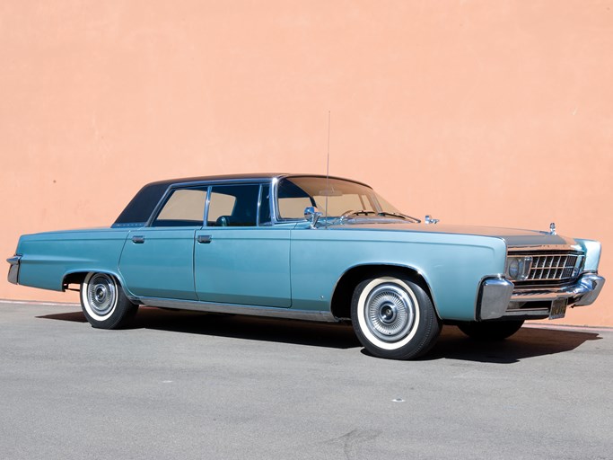 1966 Chrysler Crown Imperial Hardtop Sedan
