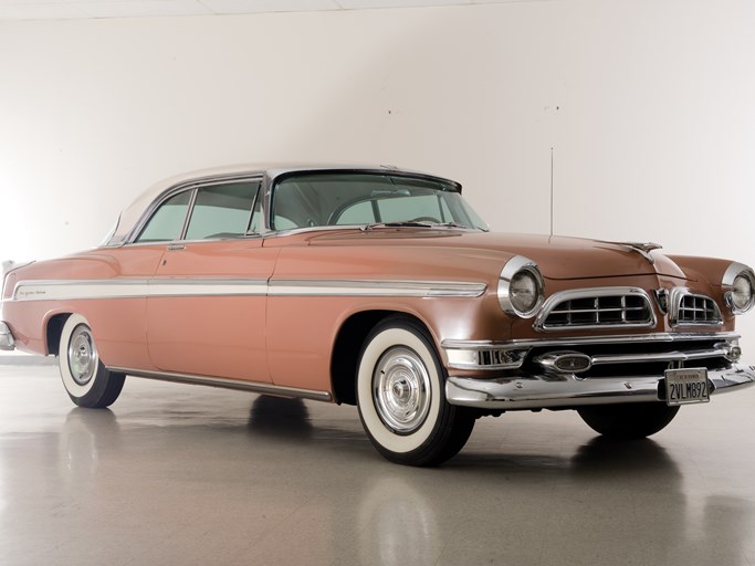1955 Chrysler New Yorker Newport Coupe