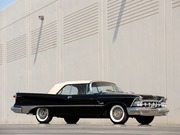 1959 Chrysler Imperial Crown Convertible