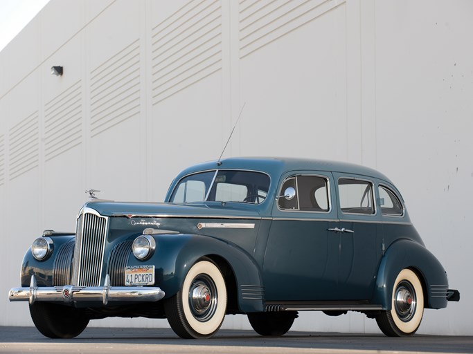 1941 Packard 120 Touring Sedan