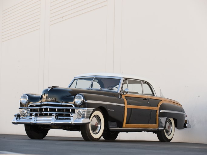 1950 Chrysler Town & Country Newport Coupe