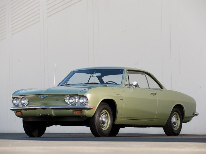 1969 Chevrolet Corvair 500 Sport Coupe