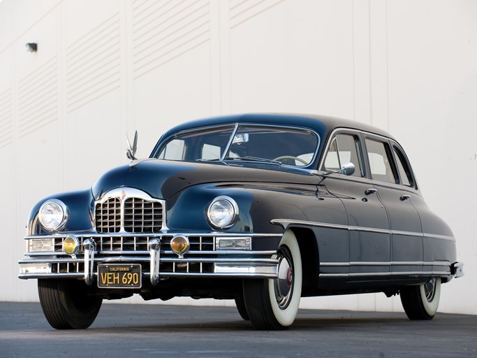 1948 Packard Custom Eight Limousine