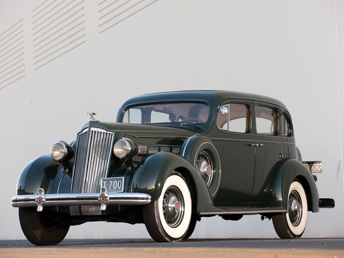 1936 Packard 120-B Sedan
