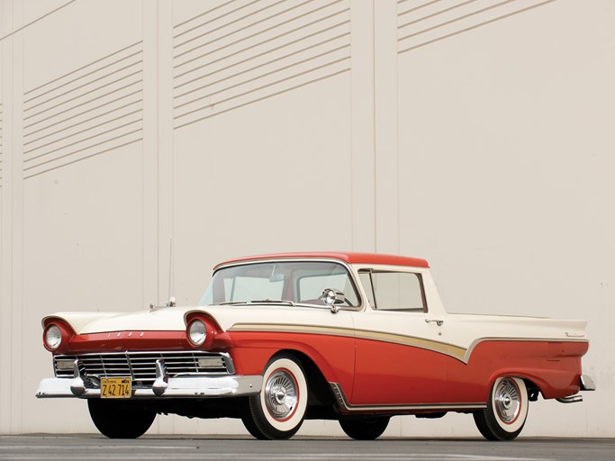 1957 Ford Ranchero Deluxe Pickup