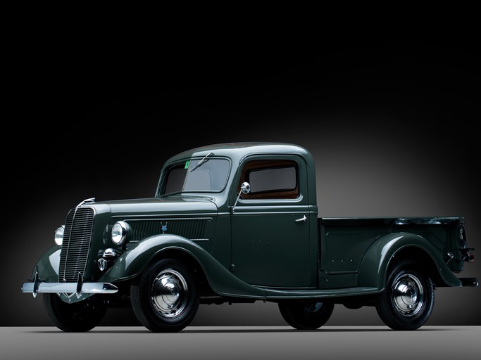 1937 Ford Half-Ton Pickup