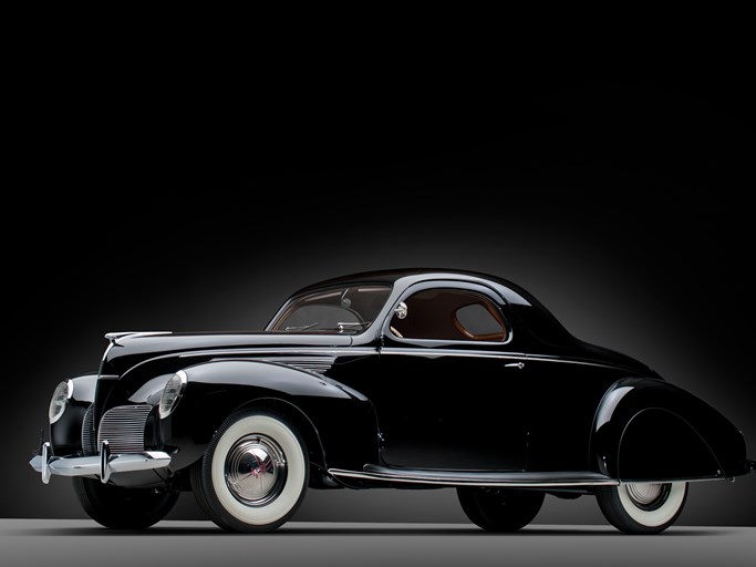 1938 Lincoln-Zephyr Coupe