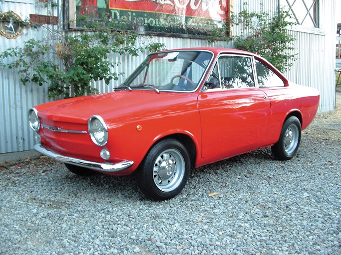1968 Moretti 500