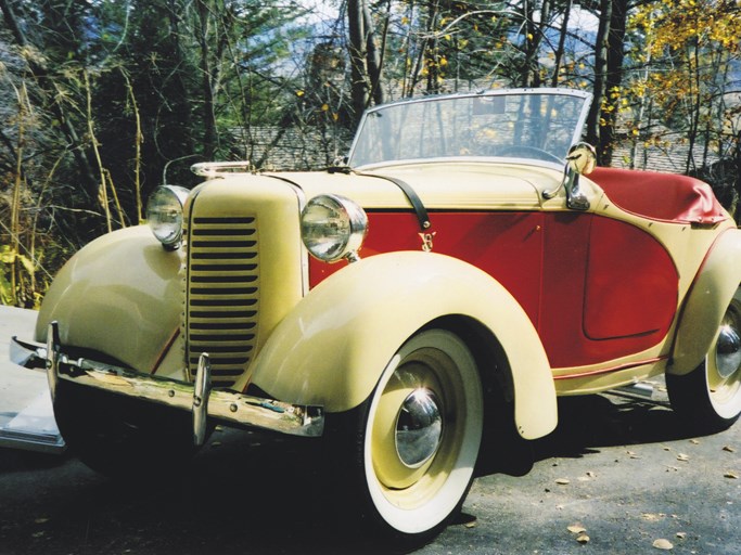 1939 American Bantam Roadster