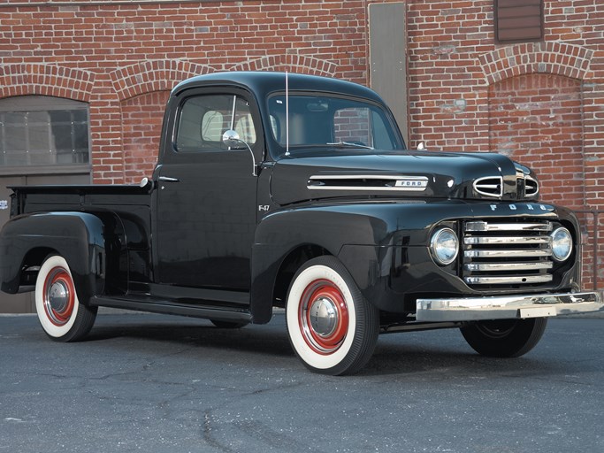 1950 Ford 1/2 Ton Pickup Truck