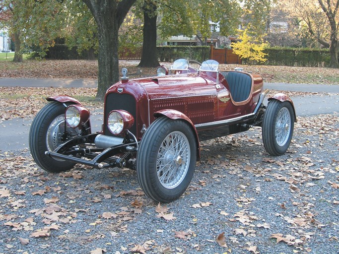 1929 Auburn Special Race Car