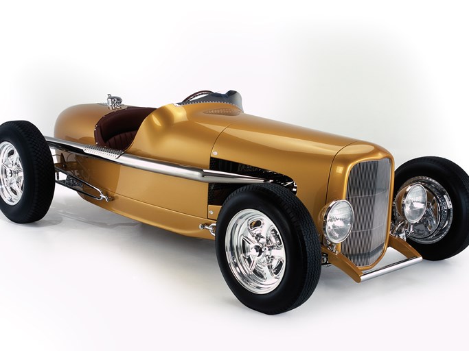 1932 Ford Speedster By Zane Cullen's Creative Concepts