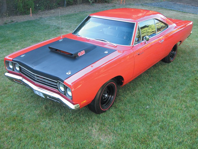 1969 1/2 Plymouth Road Runner