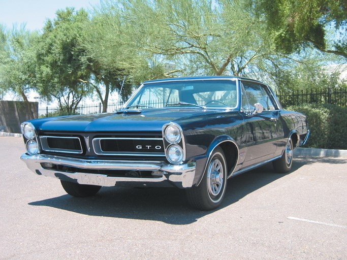 1965 Pontiac GT0