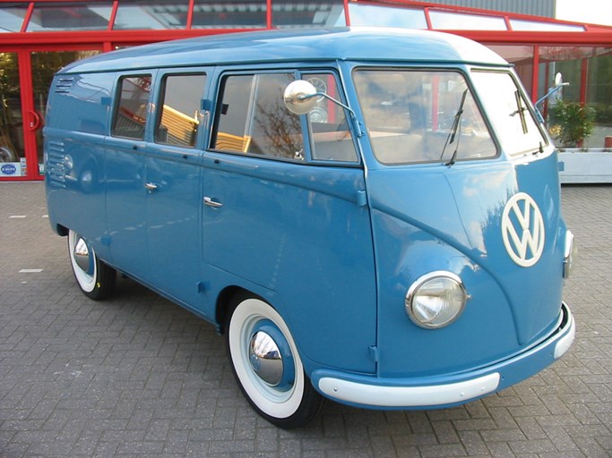 1952 Volkswagen 