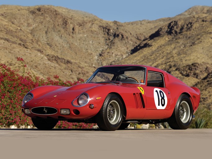 1964 Ferrari 250 GTO Replica