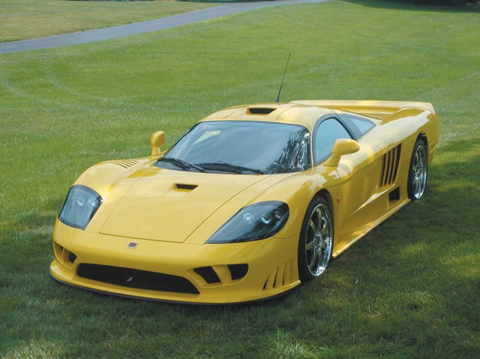 2004 Saleen S7