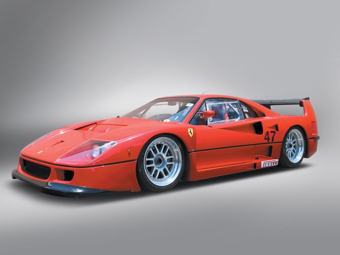 1992 Ferrari F40 GT Berlinetta