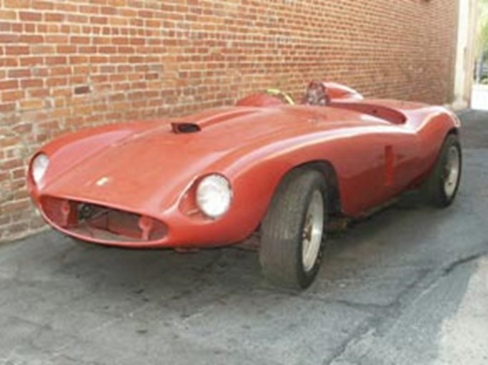 1951 Ferrari 195 Inter