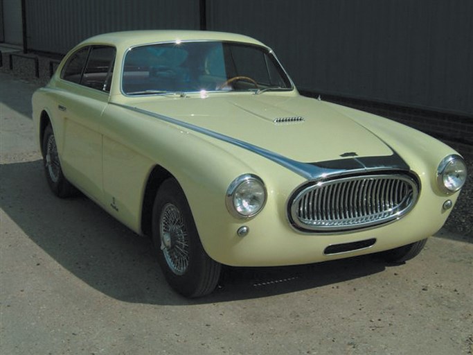 1953 Cunningham C-3 Continental Coupe