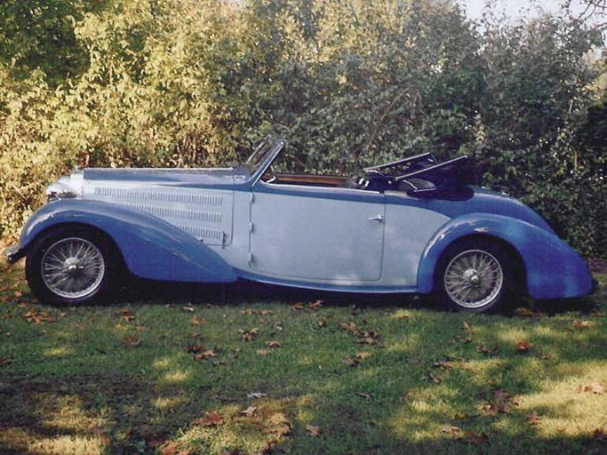 1936 Bugatti Type 57 Stelvio