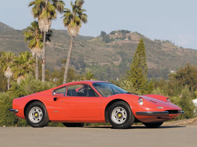 1970 Ferrari 246 GT Dino