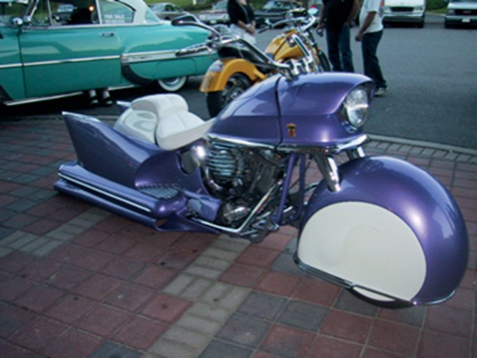 1991 Harley-Davidson Heritage Softail