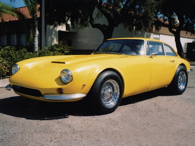1967 Vetta Ventura Coupe