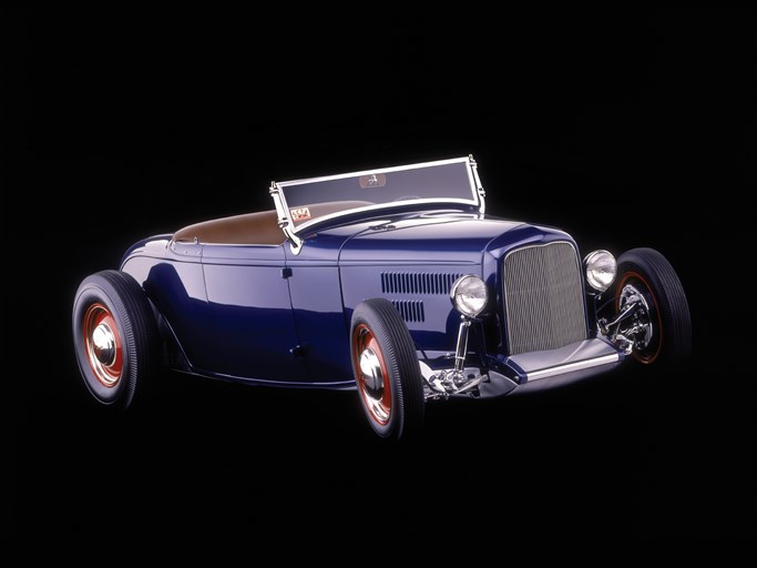 1932 Ford Khougaz Lakes Roadster
