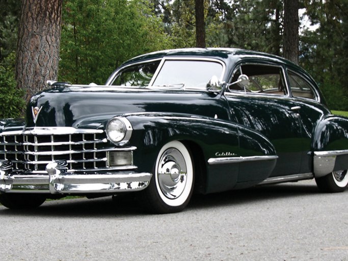 1947 Cadillac Series 62 Sedanette