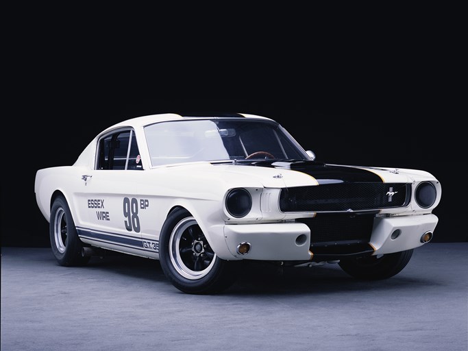 1965 Ford Shelby Mustang GT 350 R