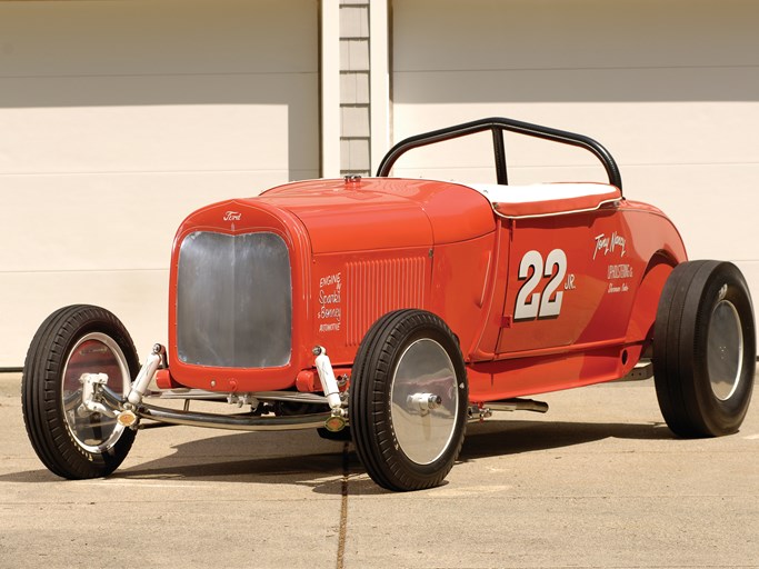 1929 Ford Flathead 22 Jr. Tony Nancy Roadster