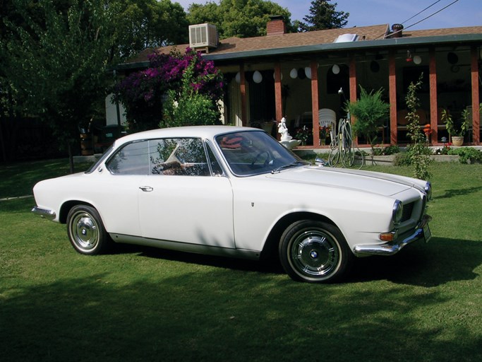 1965 BMW 3200 CS Bertone
