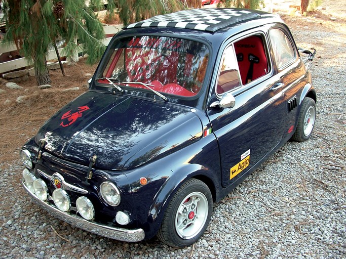 1968 Fiat Abarth 695 SS