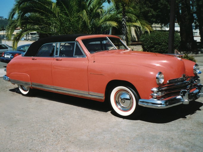 1949 Kaiser Virginian Sedan