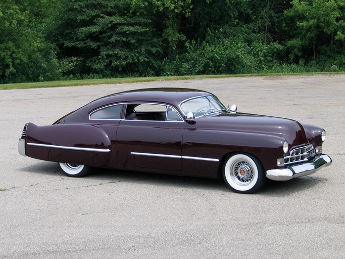 1948 Cadillac Series 62 Custom Sedanette