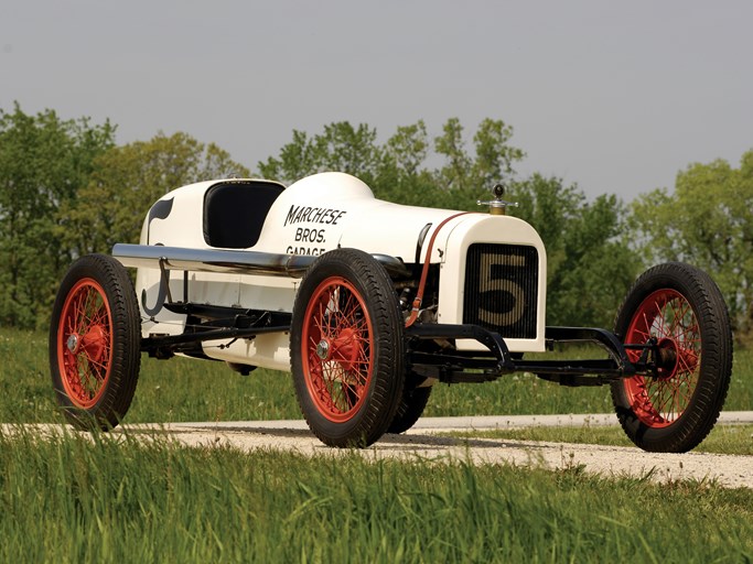 1925 Marchese Ford Model T-Gallivan Race Car