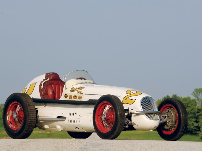 1938 /51 Marchese Championship Race Car