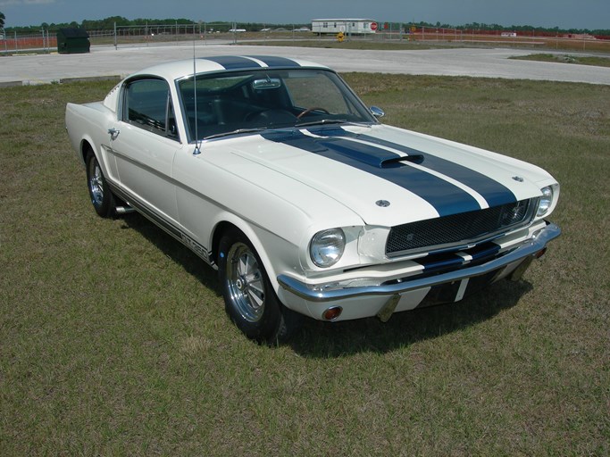 1965 Shelby GT 350 Fastback