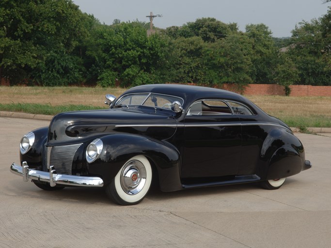 1940 Mercury Custom 
