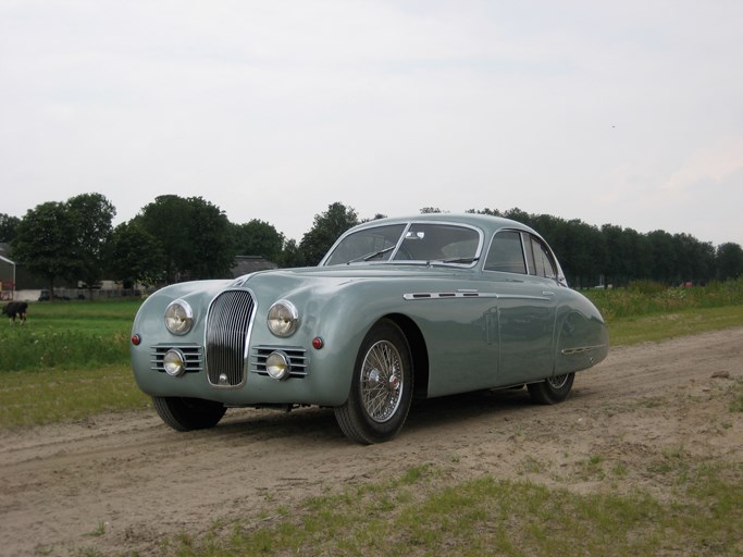 1950 Talbot-Lago T26 Grand Sport Coupe