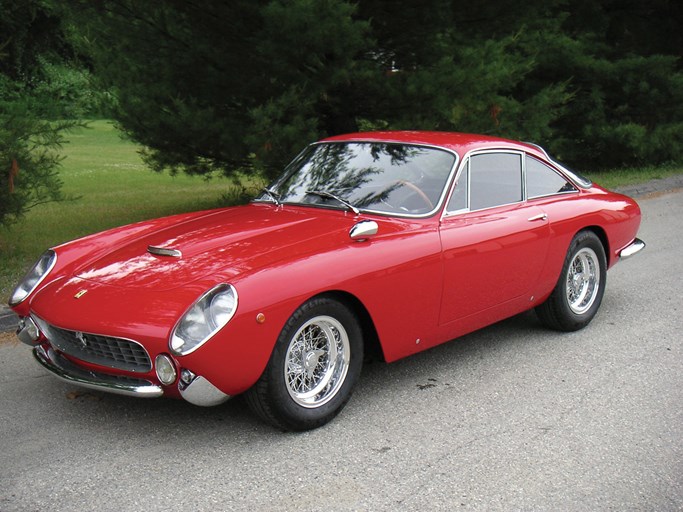 1963 Ferrari 250 GT Lusso Speciale